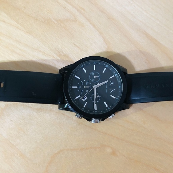 Armani Exchange Outerbanks Stainless Watch - Picture 2 of 5